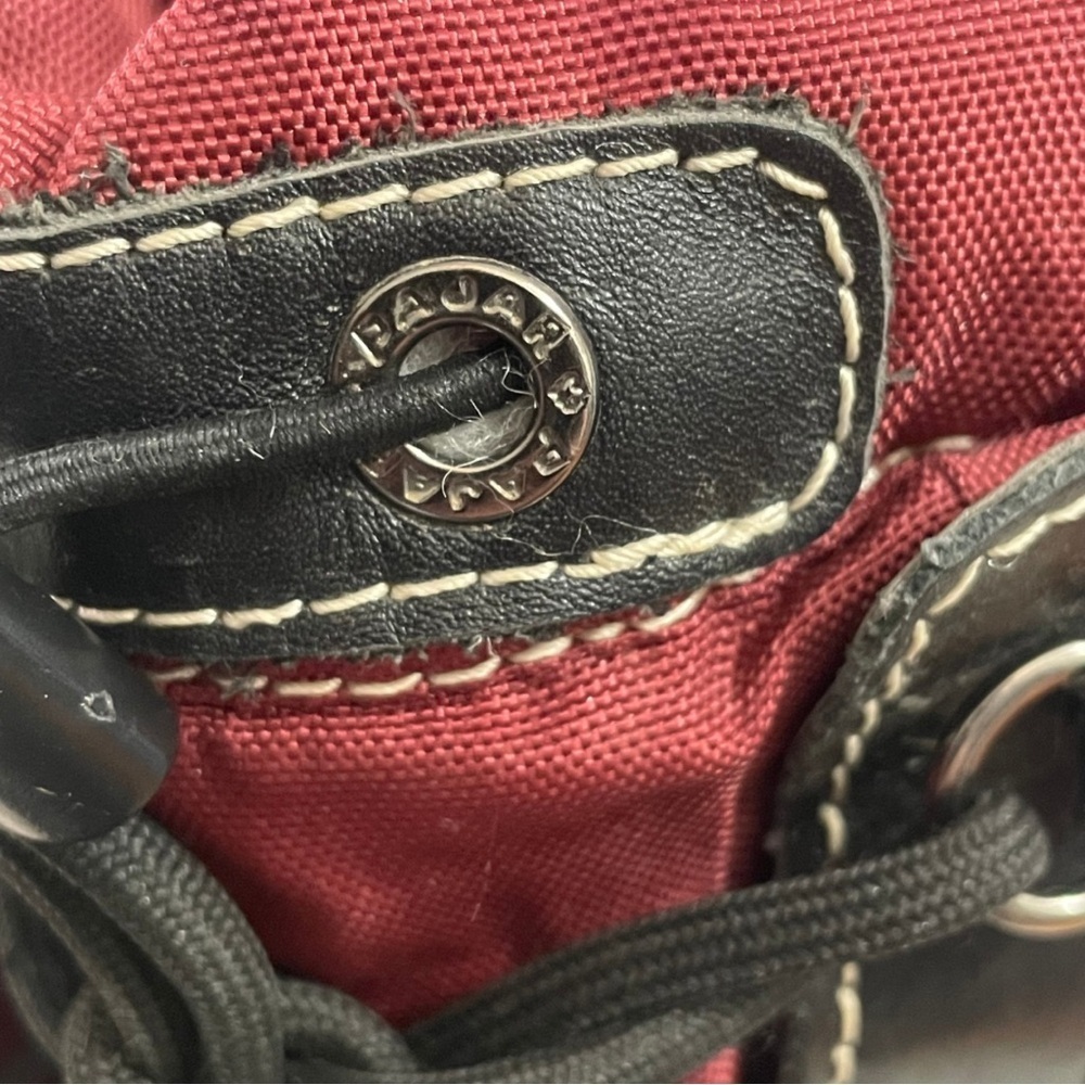 Pajar Red and Black Winter Boots - Picture 11 of 13